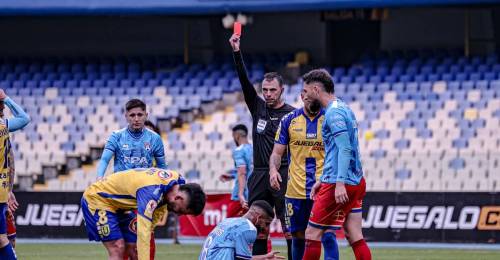 La sensible baja que sufrirá San Marcos para su duelo ante Santiago Morning