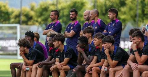 Barcelona Mundial Sub 20 Chile 2025