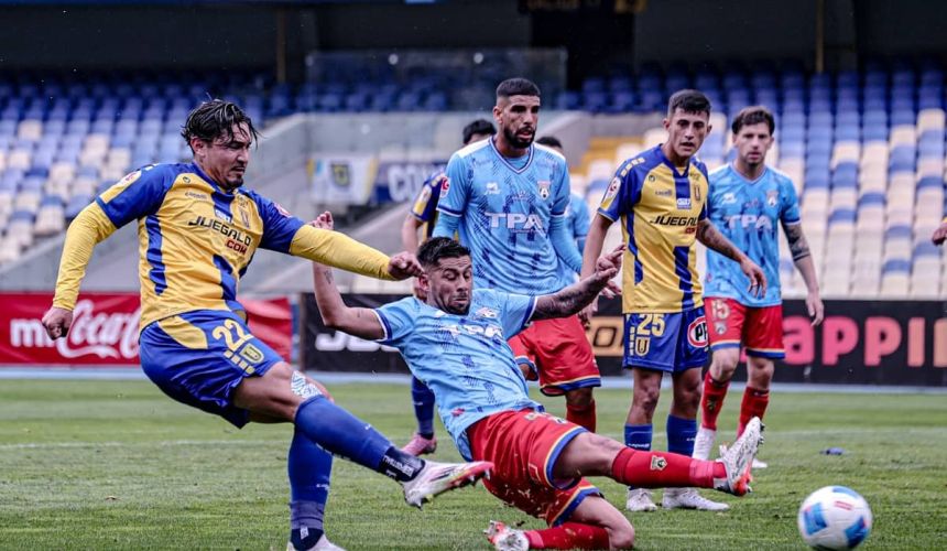 Se confirma receso en la Primera B debido al Mundial Sub 20 disputado en Chile La sensible baja que sufrirá San Marcos para su duelo ante Santiago Morning