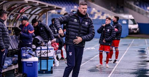 "Fuimos los mejores y ahora estamos siendo los peores": Cavalieri tras estrepitosa caída de San Marcos