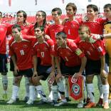 Chile en los Mundiales sub 20