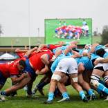 Rugby: Chile trastabilló en su primer intento por llegar al mundial