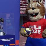 El mensaje del presidente de FIFA a 30 días del inicio del Mundial Sub 20 de Chile