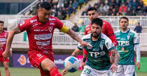 Deportes Copiapó vs Deportes Concepción: el "León" de Atacama llega con sensibles bajas tras sufrir tres expulsiones vs Santiago Wanderers.