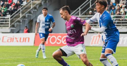 Deportes Temuco vs Deportes Antofagasta terminó en un empate que dejó sabor amargo para el equipo sureño. Esteban Valencia lamentó haber perdido dos puntos en los minutos finales, cuando su equipo parecía tener todo controlado.