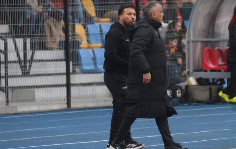 Erwin Durán elogia al nuevo refuerzo de Rangers de Talca, Matías Sandoval.