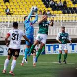 Santiago Wanderers cedió el liderato tras igualar con Rangers de Talca