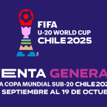 Entradas Mundial sub 20 2025