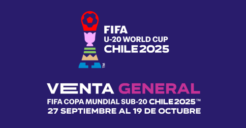 Entradas Mundial sub 20 2025