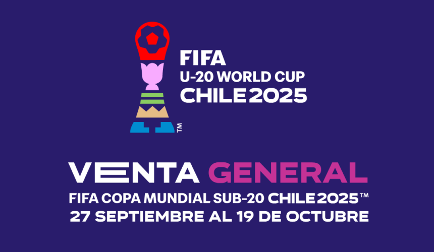 Entradas Mundial sub 20 2025