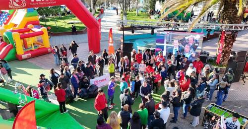 Fanfest Mundial Sub 20 Talca