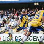 El Tribunal de Disciplina de la ANFP absolvió al mediocampista Jeison Fuentealba, futbolista de Universidad de Concepción que fue injustamente expulsado vs Deportes Concepción, el domingo recién pasado.