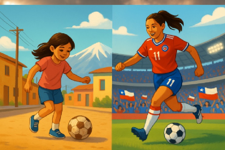 El Auge del Fútbol Femenino en Chile: Una Revolución Deportiva en Marcha 1 futbol femenino chile 2025 historia estrellas y futuro 2