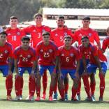 Gabriel Pinto Mundial Sub 20 Chile 2025