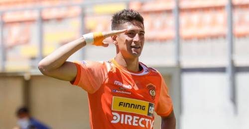 Cobreloa busca reemplazo Gabriel Rojas.