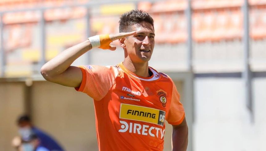 Cobreloa busca reemplazo Gabriel Rojas.