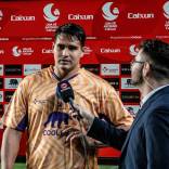 Gastón Gómez sorprende con dura autocrítica en Deportes Concepción: "Pido disculpas a los hinchas por cómo llegué físicamente"