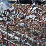 hincha muere caer Monumental Superclásico