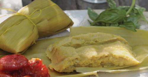 comidas típicas Rancagua Mundial Sub 20