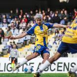 INFORME ÁRBITRO EXPULSIÓN JEISON FUENTEALBA