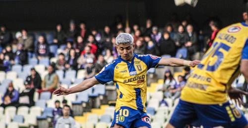 INFORME ÁRBITRO EXPULSIÓN JEISON FUENTEALBA