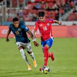 La selección chilena podría volver a disputar un partido amistoso en regiones, específicamente en Concepción.