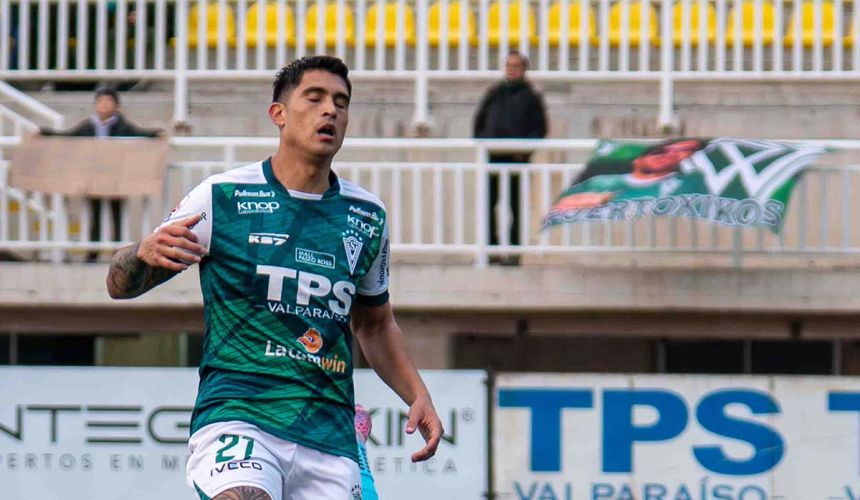 Santiago Wanderers perdió por el resto del año al delantero Juan Ignacio Duma. Los caturros no contarán con su principal agente ofensivo en el tramo decisivo del torneo de Primera B luego de sufrir la rotura de meniscos de la rodilla izquierda el sábado pasado vs Deportes Copiapó.