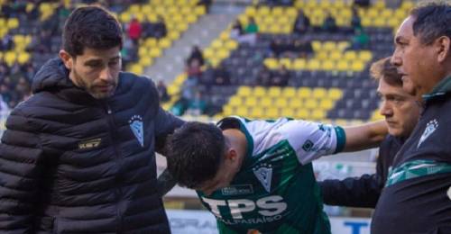 El mensaje de Juan Ignacio Duma tras su lesión ha conmovido a la hinchada de Santiago Wanderers. El goleador del Decano confirmó que no podrá seguir disputando el torneo debido a una lesión de meniscos, y se despidió del equipo con sentidas palabras publicadas en sus redes sociales.