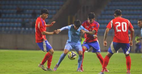 prenómina Chile sub 20 Mundial Sub 20 Chile 2025