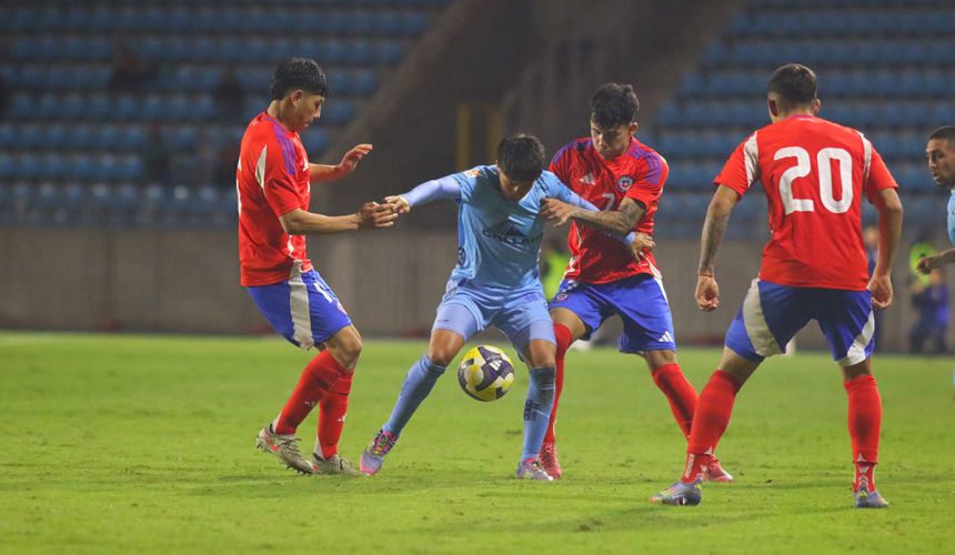 prenómina Chile sub 20 Mundial Sub 20 Chile 2025