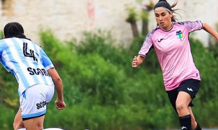 Magallanes femenino ascenso Primera División