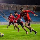 Microciclo mundial sub 20 Chile 2025