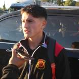 a razón que dio Gilabert para expulsión de Agustín Mora en Rangers Rangers de Talca lamentará la baja de Agustín Mora para el partido vs Magallanes. El defensa se fue expulsado en el partido que los piducanos ganaron a Curicó Unido en el Municipal de Molina, el sábado recién pasado en una jugada que llamó la atención porque parecía que el que merecía la roja era su compañero, Gonzalo Reyes, quien le metió un cabezazo a Nicolás Fernández, cuando el partido ya se iba.