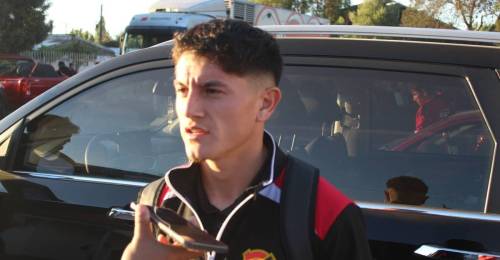 a razón que dio Gilabert para expulsión de Agustín Mora en Rangers Rangers de Talca lamentará la baja de Agustín Mora para el partido vs Magallanes. El defensa se fue expulsado en el partido que los piducanos ganaron a Curicó Unido en el Municipal de Molina, el sábado recién pasado en una jugada que llamó la atención porque parecía que el que merecía la roja era su compañero, Gonzalo Reyes, quien le metió un cabezazo a Nicolás Fernández, cuando el partido ya se iba.