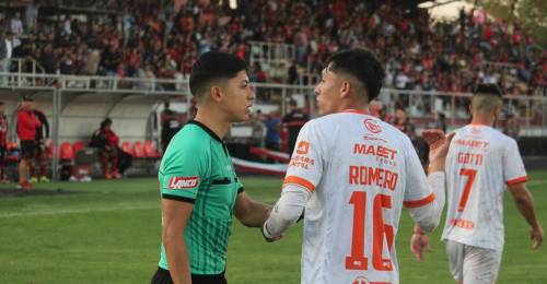 Canterano de Cobreloa Patricio Romero se ilusiona con jugar el mundial sub 20