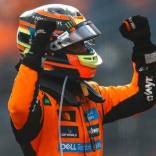 Piastri amplía su liderato en una carrera dramática en Países Bajos