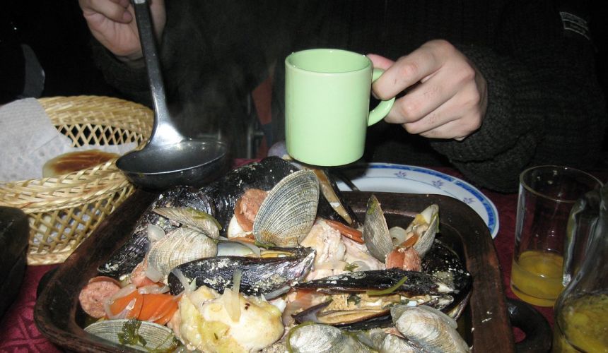 7 platos típicos de Talca para disfrutar durante el Mundial Sub 20 5 pollo mariscal