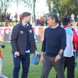 Miguel Ponce habló de su salida de Rangers: Uno no quiere abandonar los proyectos"