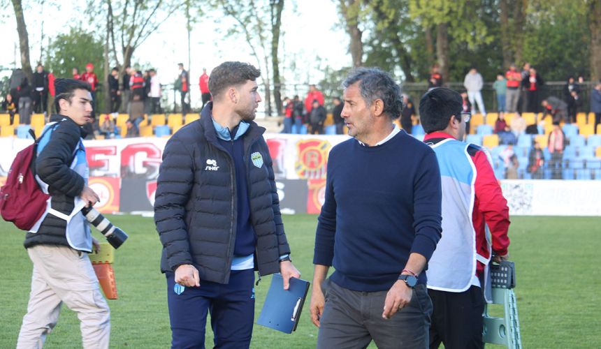 Miguel Ponce habló de su salida de Rangers: Uno no quiere abandonar los proyectos"