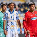 Emiliano Ramos se refiere a su nominación a la Roja y se ilusiona con el mundial Sub 20