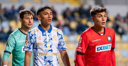 Emiliano Ramos se refiere a su nominación a la Roja y se ilusiona con el mundial Sub 20