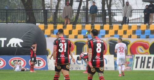 Rangers vs Santiago Morning fecha 20 2025