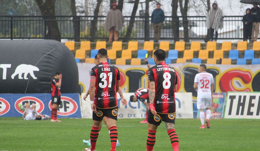 Rangers vs Santiago Morning fecha 20 2025