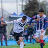 Recoleta se mete en zona de liguilla tras polémico triunfo sobre Santiago Morning