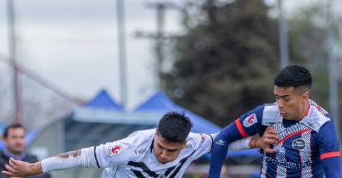 Recoleta se mete en zona de liguilla tras polémico triunfo sobre Santiago Morning