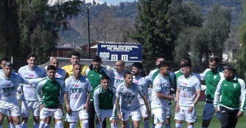 Santiago Wanderers vs Rangers fecha 23 2025.