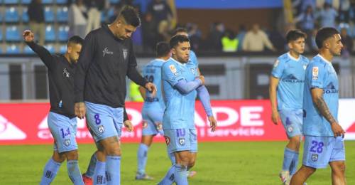 Corte de Apelaciones rechaza recurso Deportes Iquique.