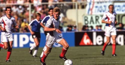 Prosinečki Chile 1987 Mundial Sub 20