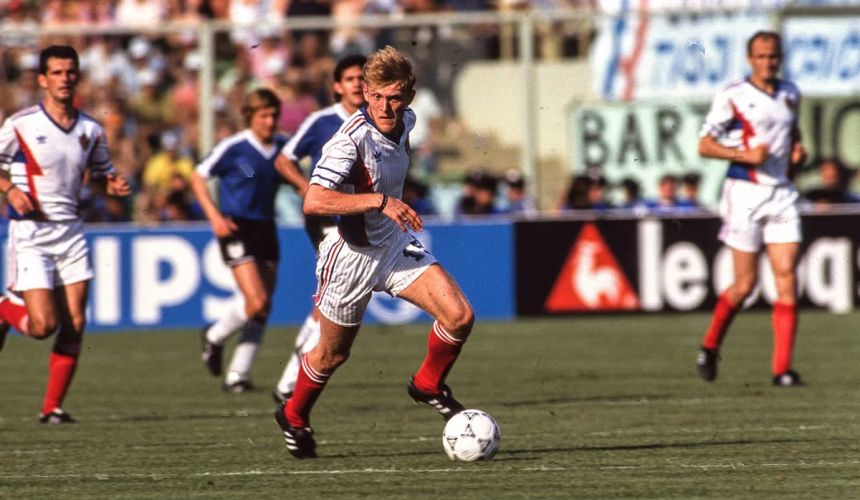 Prosinečki Chile 1987 Mundial Sub 20