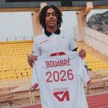 Saïmon Bouabré figura Mundial Sub 20 Chile 2025
